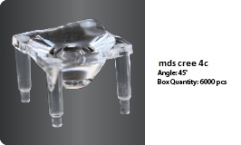  cree lens